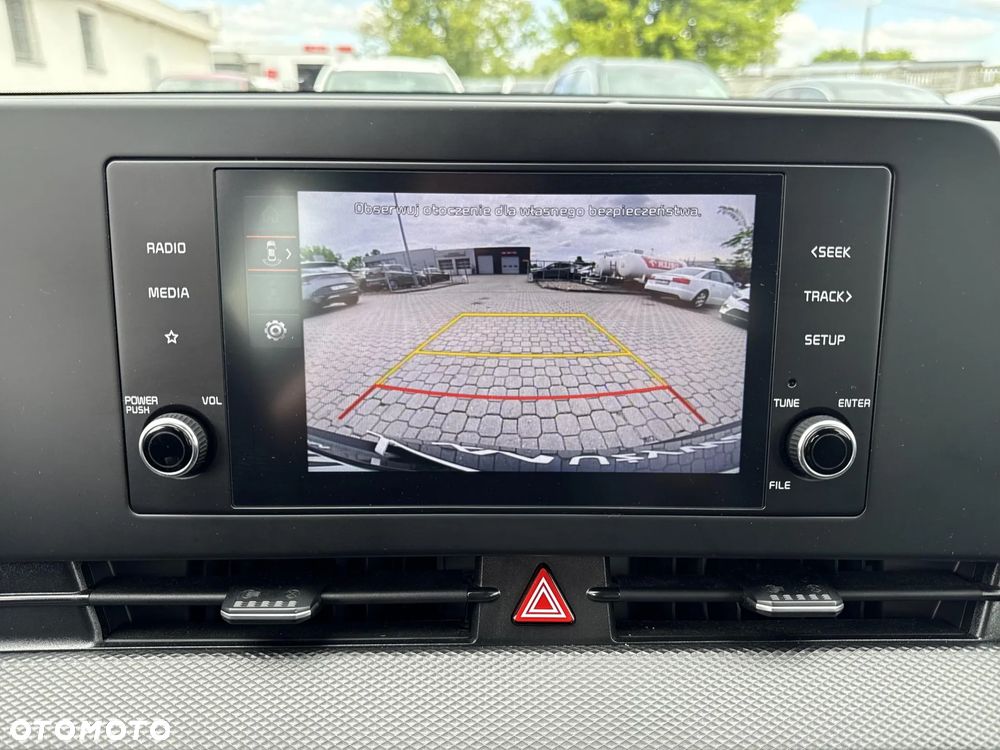 Kia Sportage 1.6 T-GDI MHEV M 2WD DCT - 23