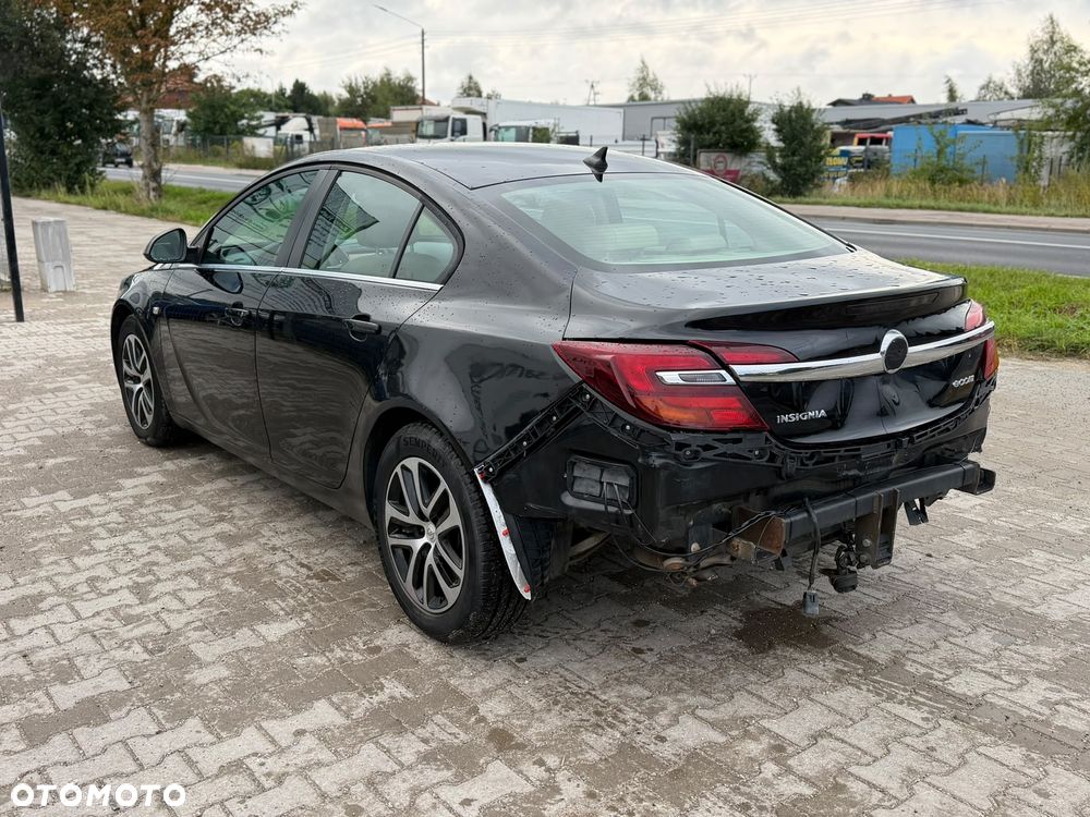 Opel Insignia 1.6 CDTI Edition ecoFLEX S&S - 4