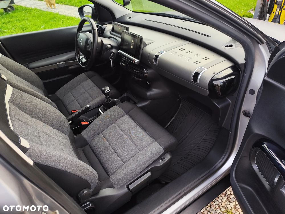 Citroën C4 Cactus BlueHDi 100 Stop&Start C-SERIES - 7
