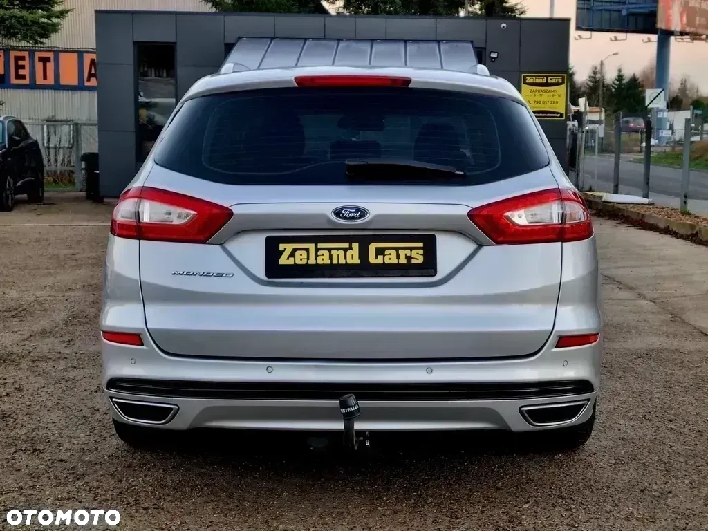 Ford Mondeo 2.0 TDCi Titanium PowerShift - 6