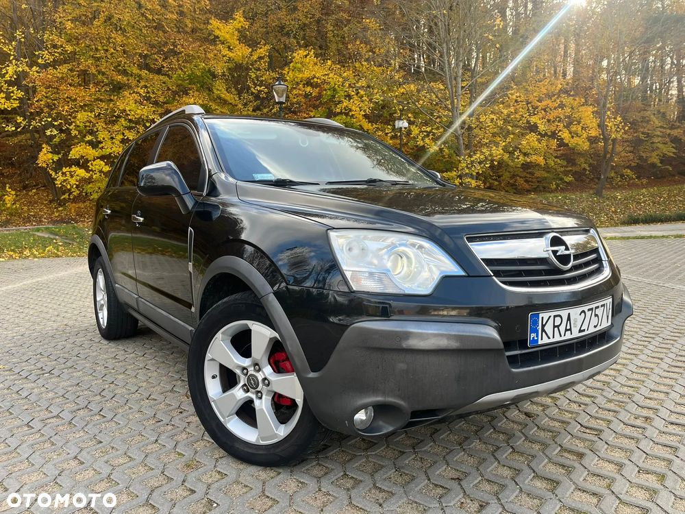Opel Antara 2.0 CDTI Cosmo - 3