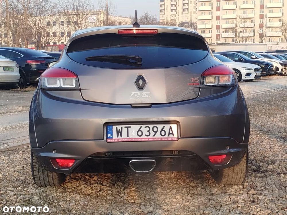 Renault Megane 2.0 16V R.S - 5