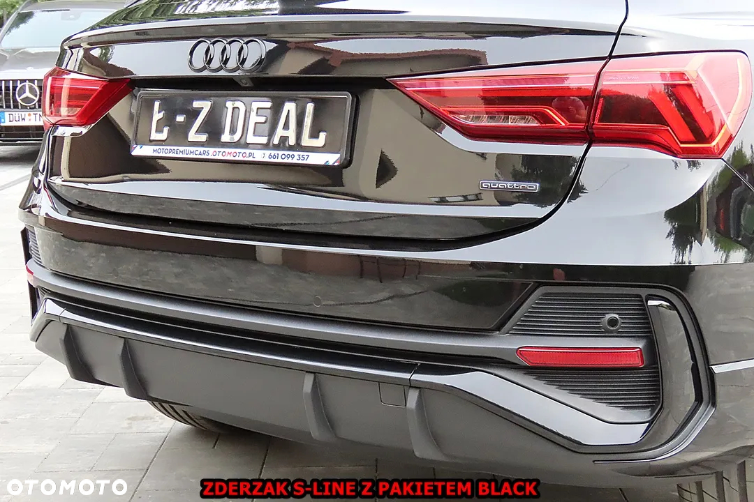 Audi Q3 Sportback 40 TDI ack quattro S tronic S line - 20
