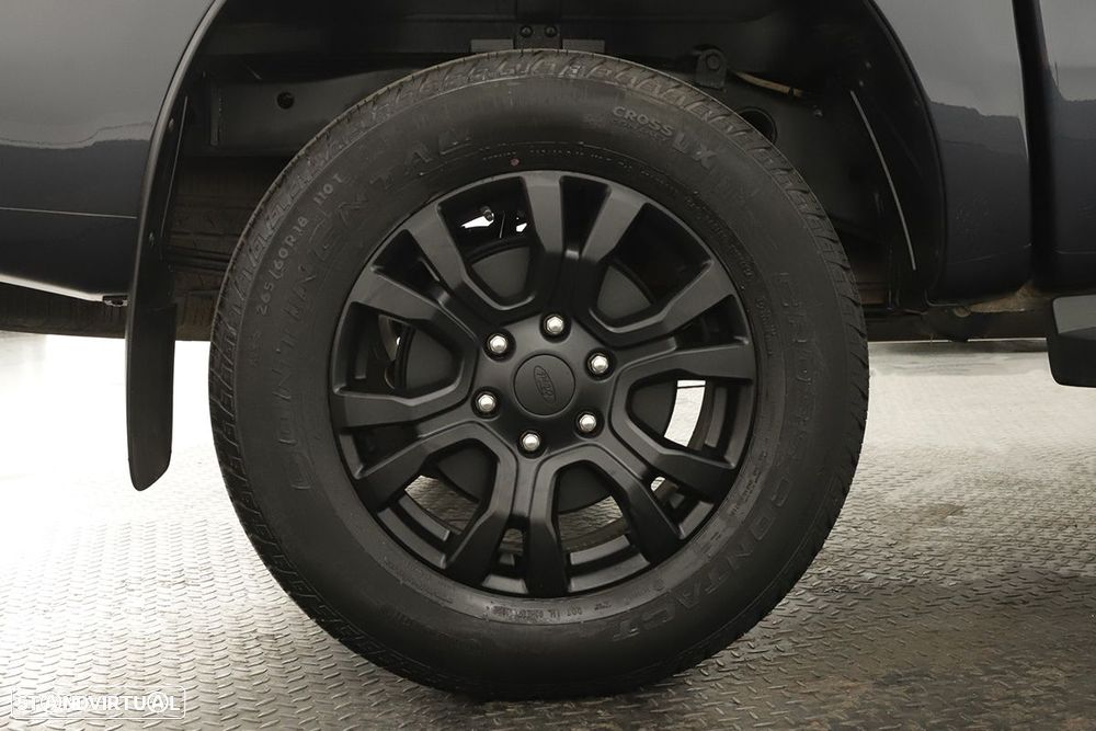 Ford Ranger 2.0 TDCi SC Wildtrak Aut.4WD - 5