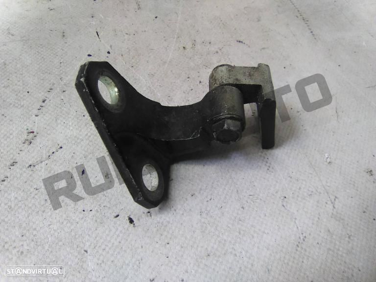 Dobradiça Porta Frente Esquerdo Superior  Vw Passat B7 Saloon [ - 2