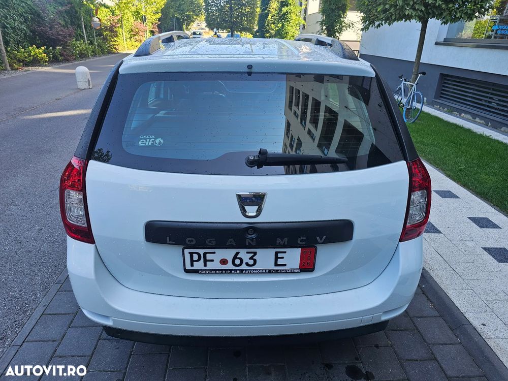 DACIA Logan 2018 — imagine 26