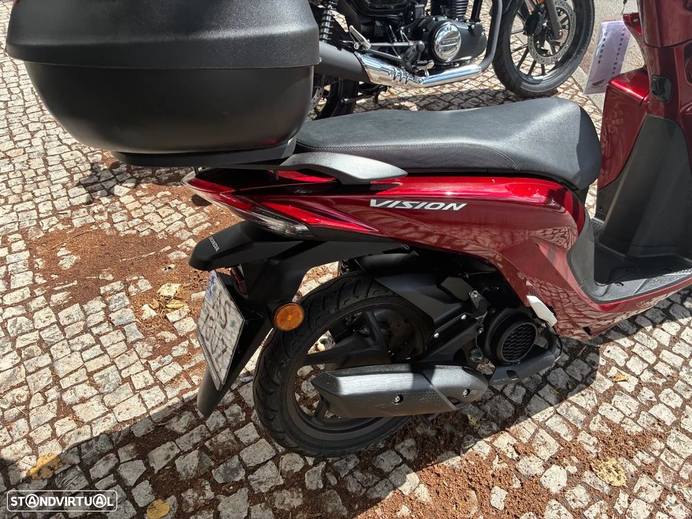 Honda Vision NSC 110 - 5