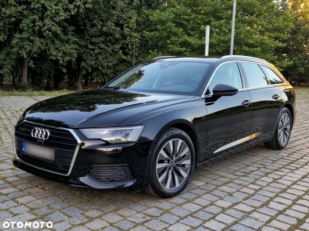 Audi A6 Avant 45 TFSI mHEV Quattro S tronic - 4