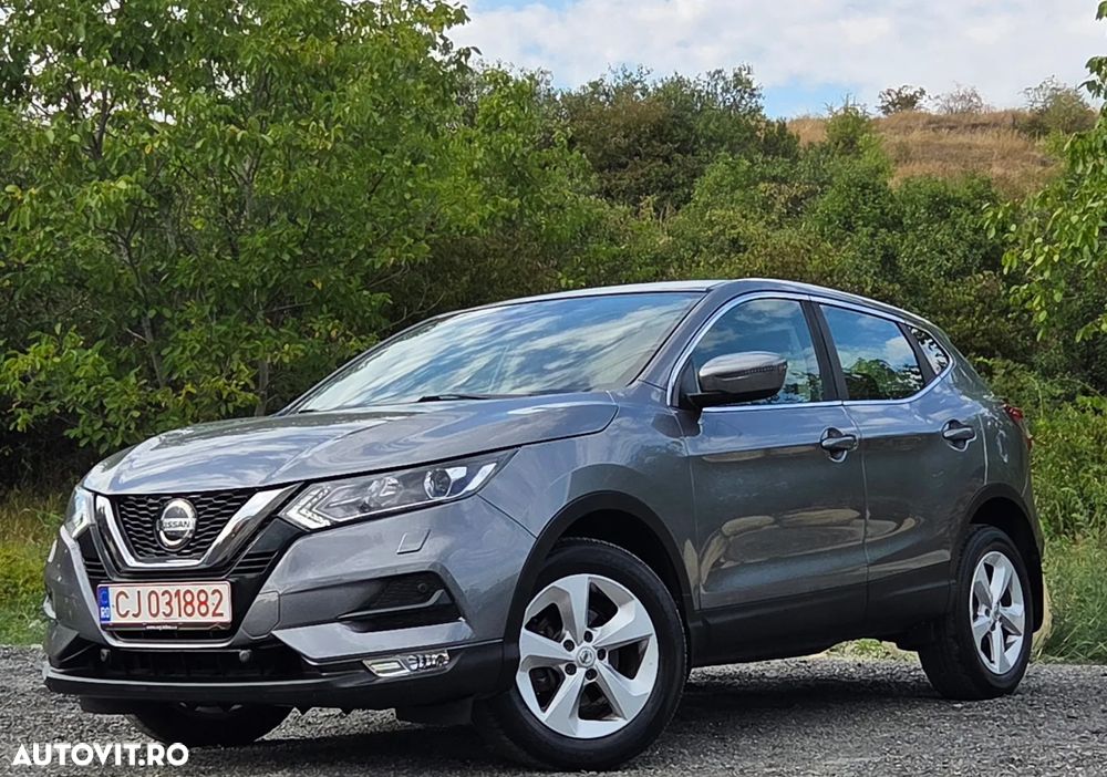 Nissan Qashqai 1.5D 114CP 2WD Acenta - 2