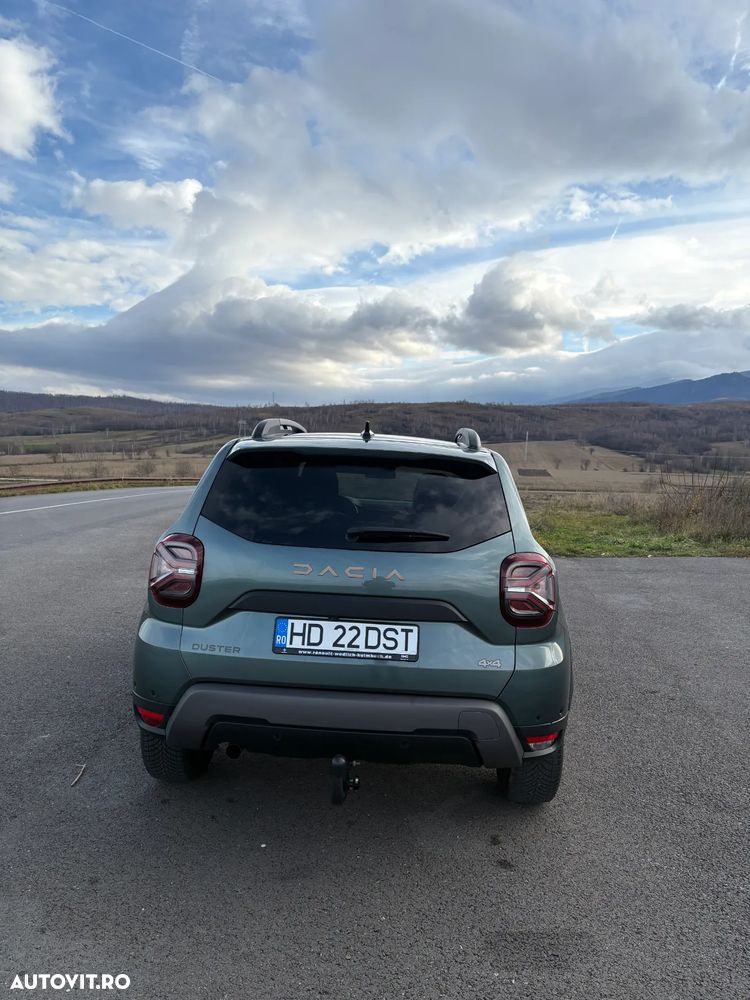 Dacia Duster TCe 150 GPF 4WD SL Techroad - 13