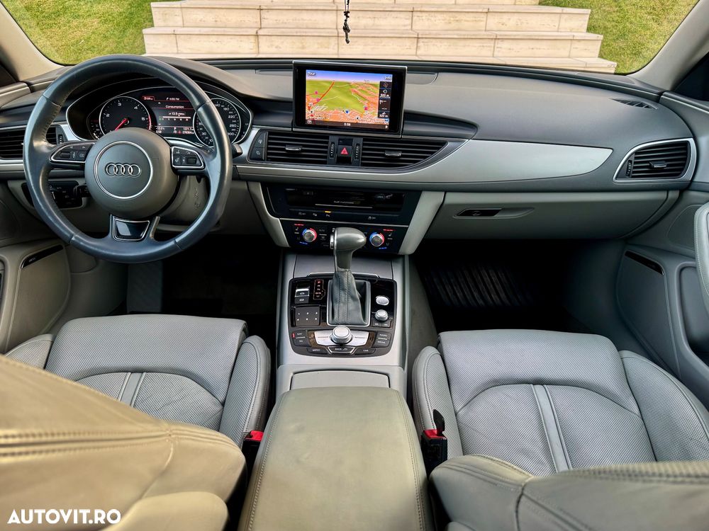 Audi A6 2.0 TDI Ultra S tronic - 6