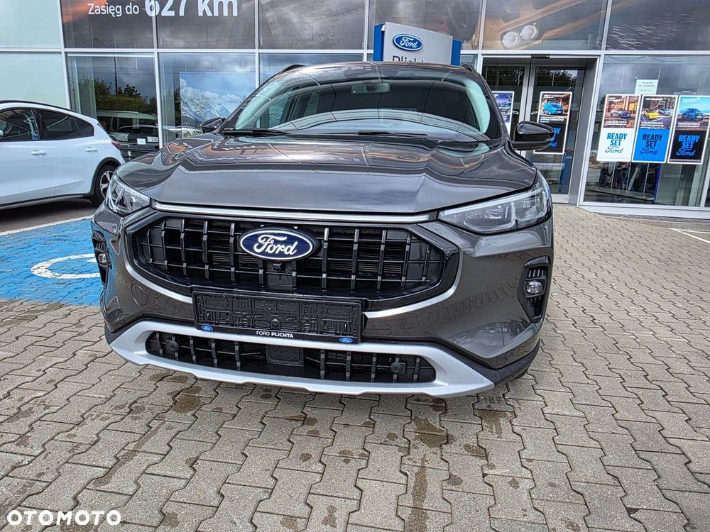 Ford Kuga - 3