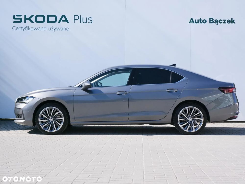 Skoda Superb 2.0 TSI 4x4 L&K DSG - 8