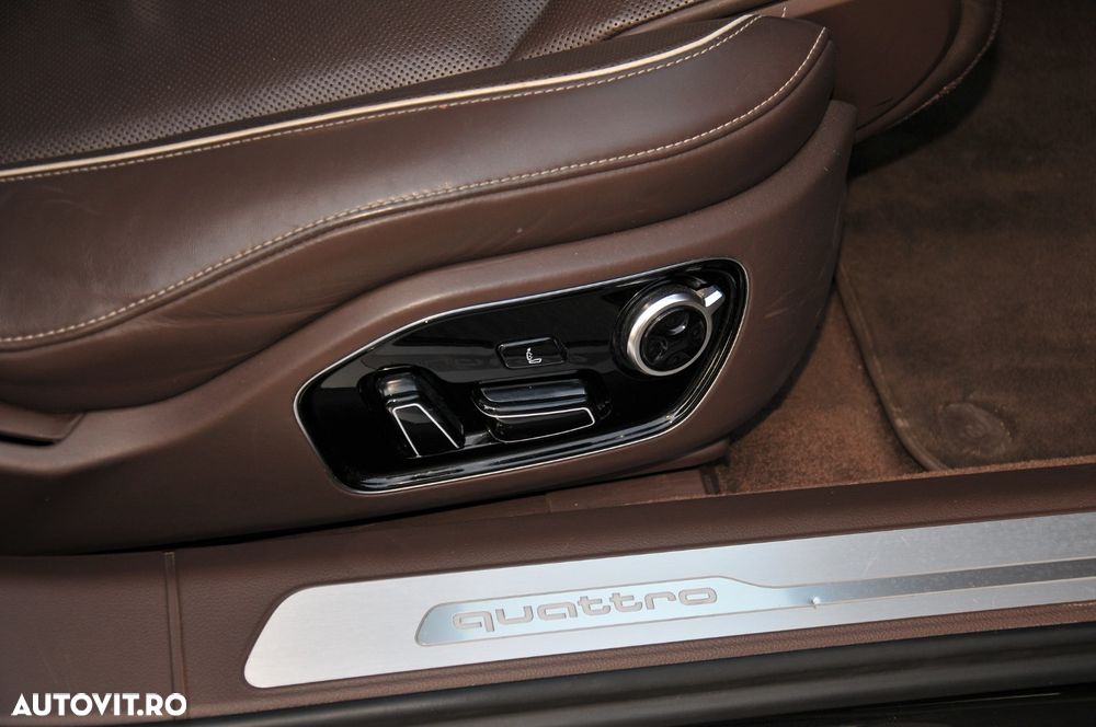 Audi A8 3.0 TDI DPF quattro Tiptronic - 28