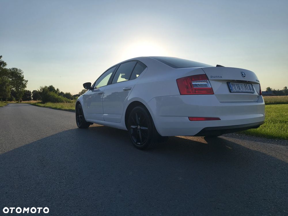 Skoda Octavia 1.6 TDI Elegance - 3