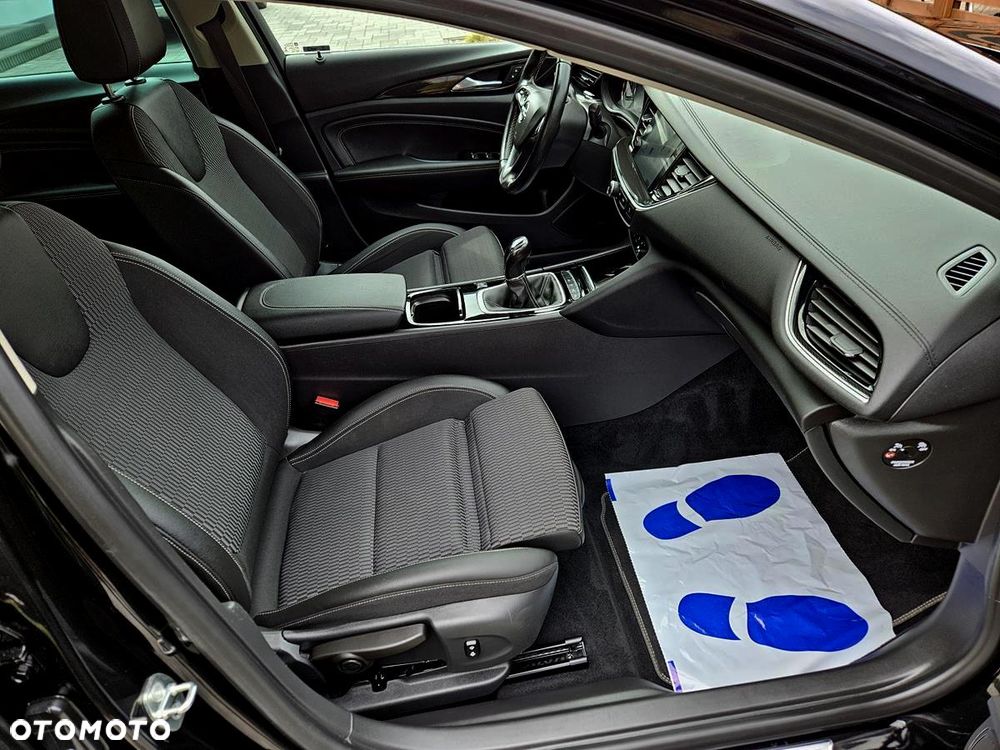 Opel Insignia 2.0 CDTI ecoFLEX Start/Stop Innovation - 28