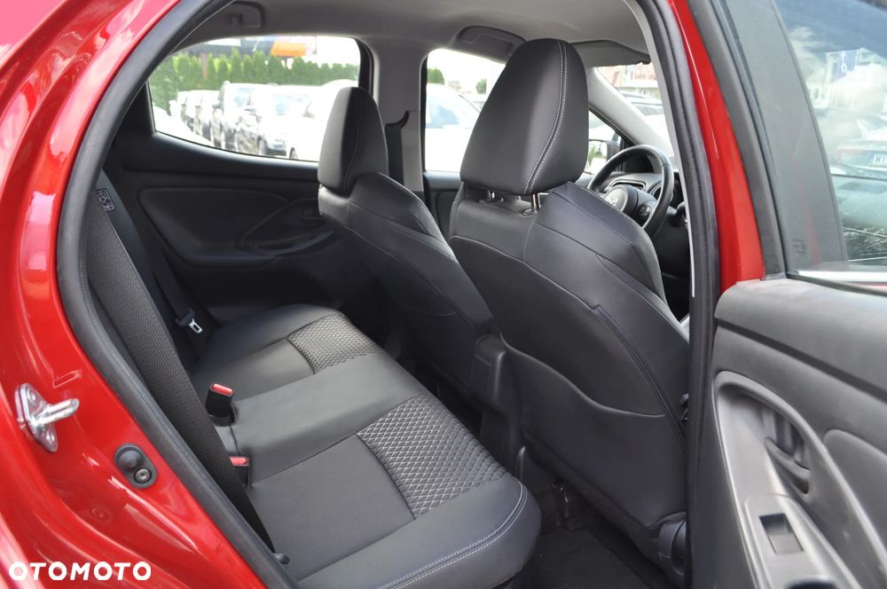Mazda 2 Hybrid 1.5 VVT-i 116 CVT CENTRE-LINE - 33