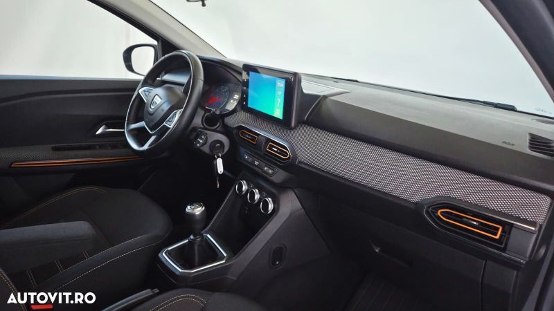 Dacia Sandero Stepway TCe 90 MT6 Comfort - 12