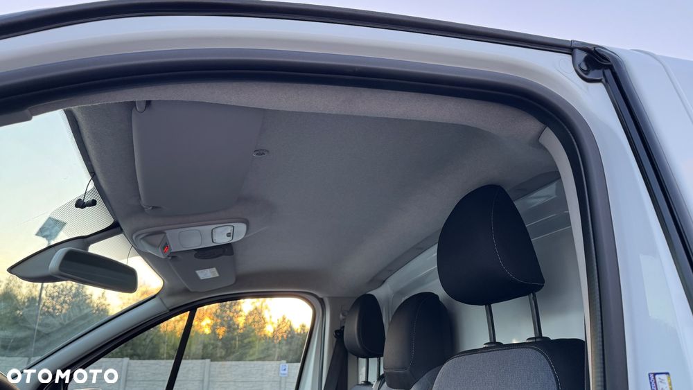 Opel VIVARO, Salon Polska LONG - 25