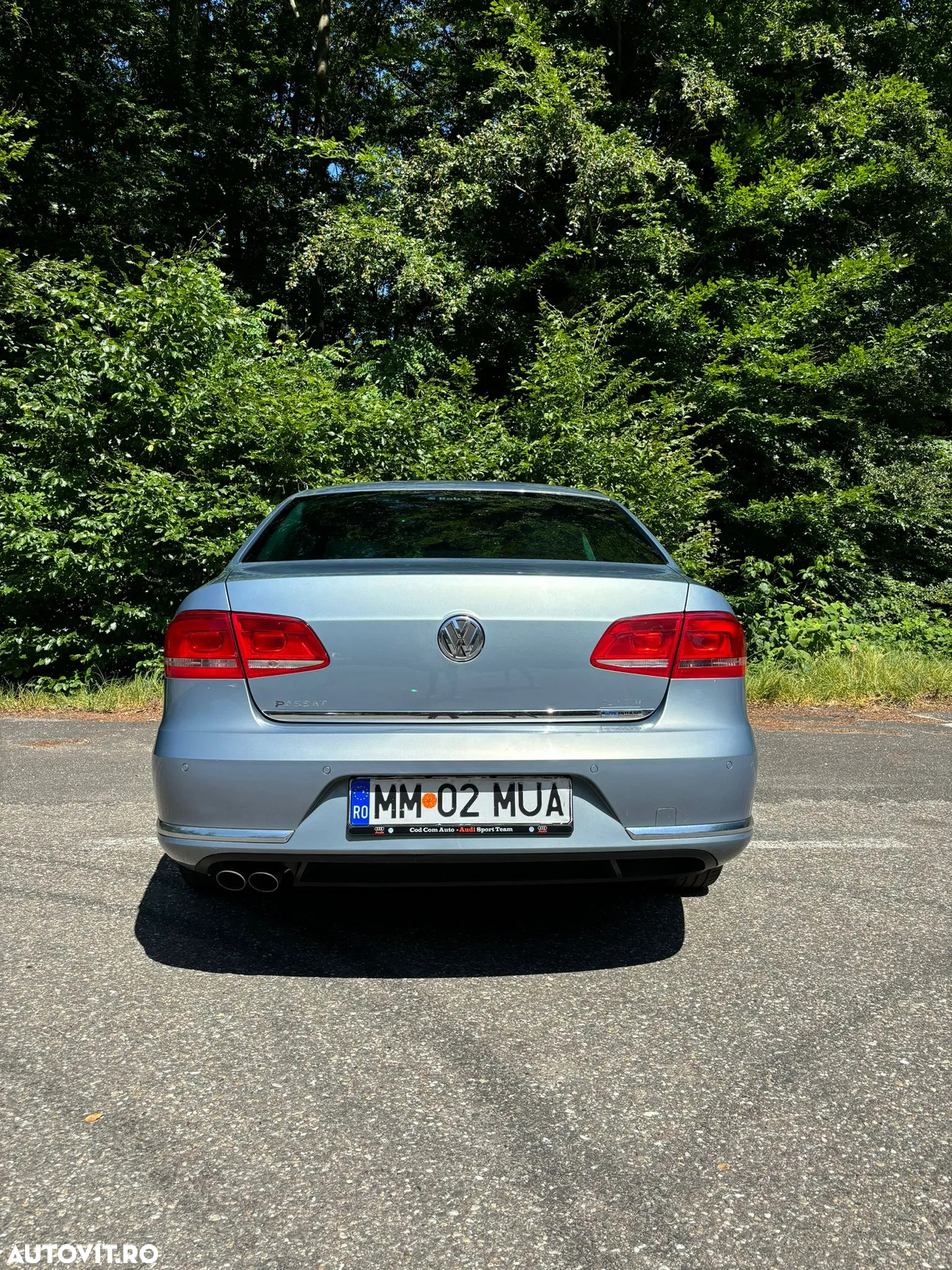 Volkswagen Passat Variant 2.0 TDI Blue TDI Comfortline - 4
