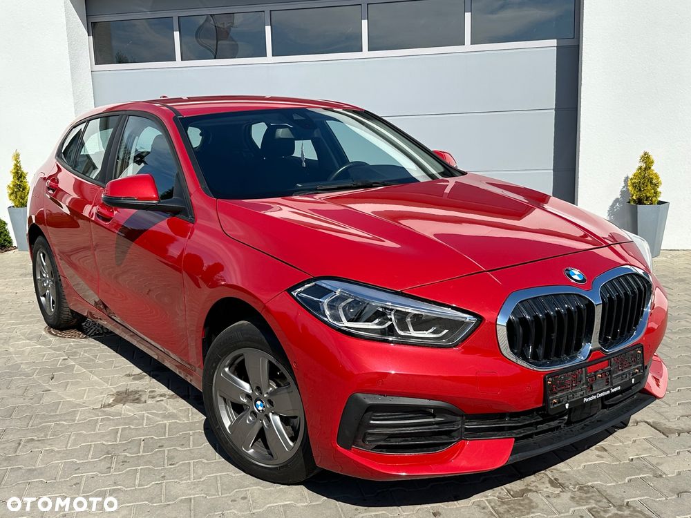 BMW Seria 1 116 - 2