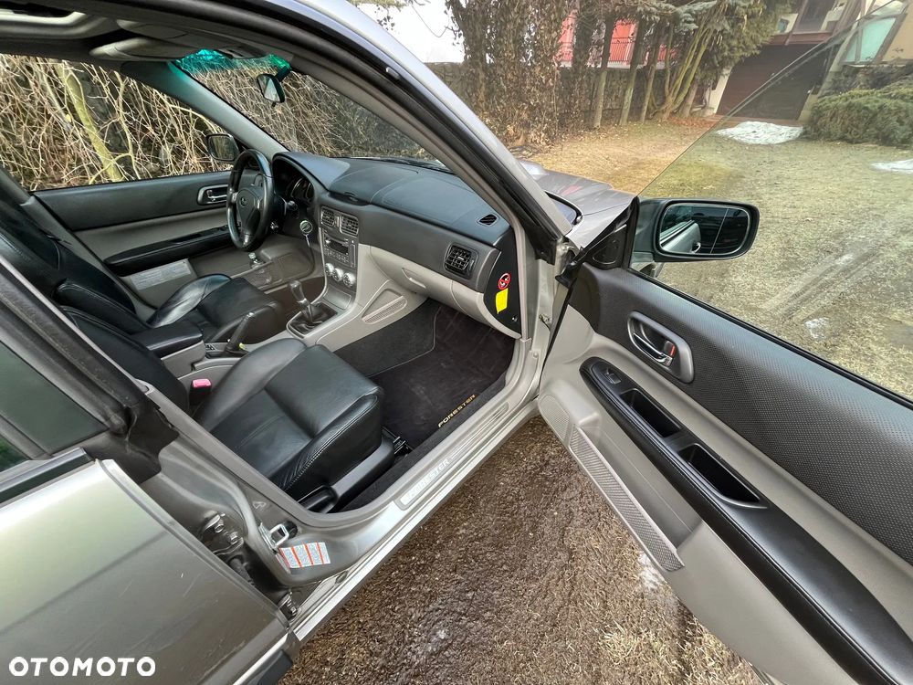 Subaru Forester - 15