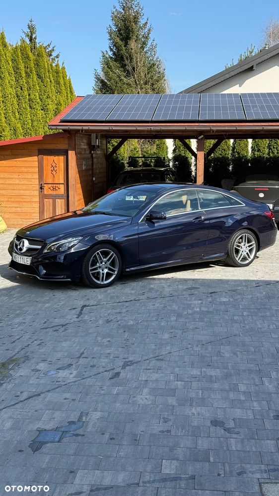 Mercedes-Benz Klasa E 250 7G-TRONIC Sport Edition - 2