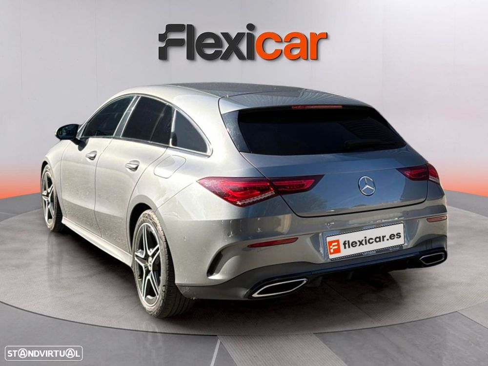 Mercedes-Benz CLA 200 Shooting Brake AMG Line Aut. - 9