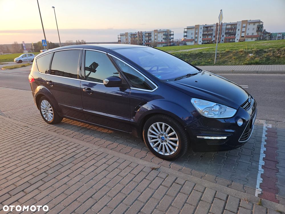 Ford S-Max 2.2 TDCi DPF Titanium - 2