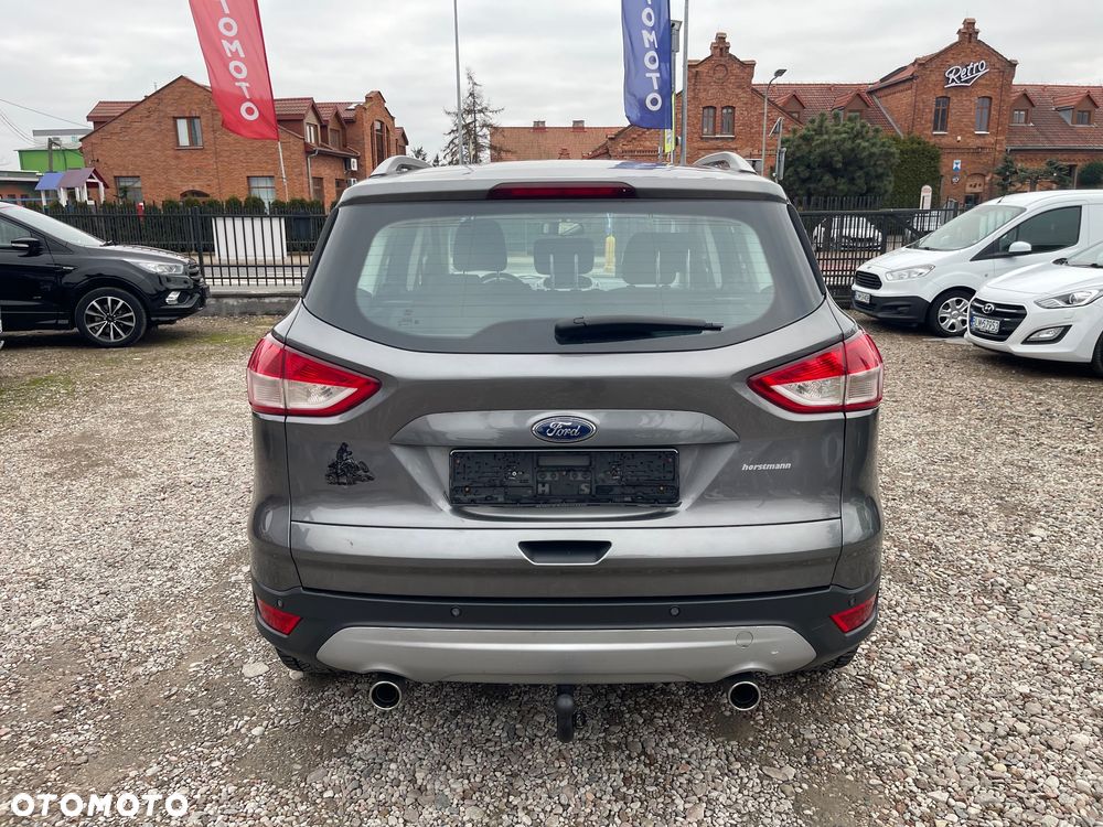 Ford Kuga 2.0 TDCi FWD Titanium - 5
