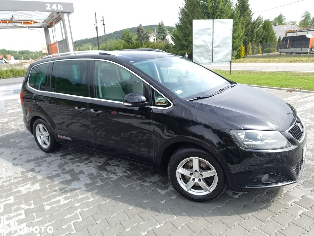 Seat Alhambra 2.0 TDI Style DSG - 1