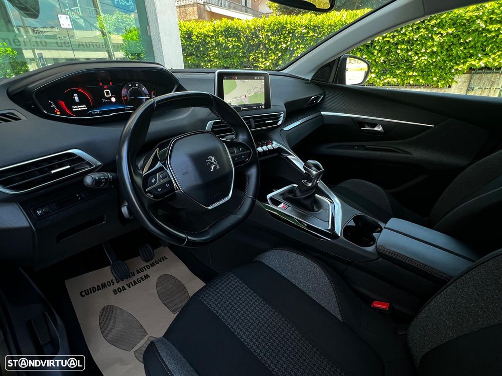 Peugeot 3008 1.5 BlueHDi Active Pack - 11
