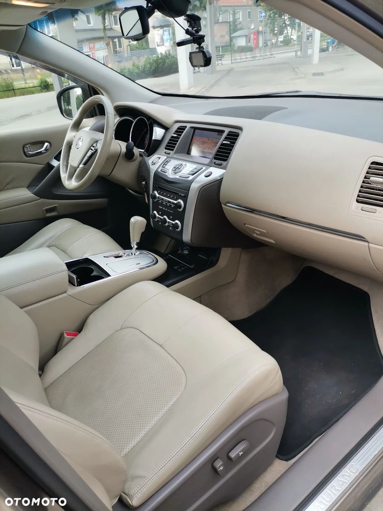 Nissan Murano 3.5 V6 Premium - 7
