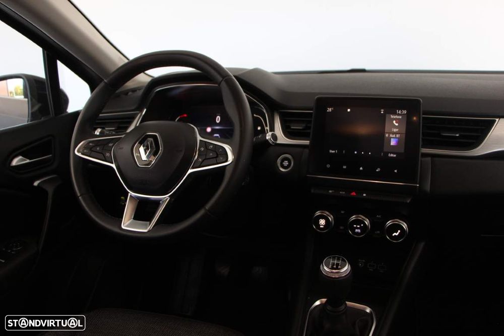 Renault Captur 1.0 TCe Exclusive Bi-Fuel - 3