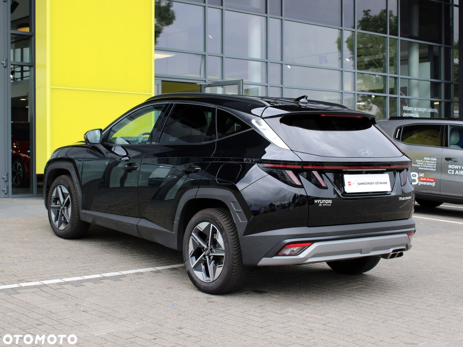 Hyundai Tucson - 9