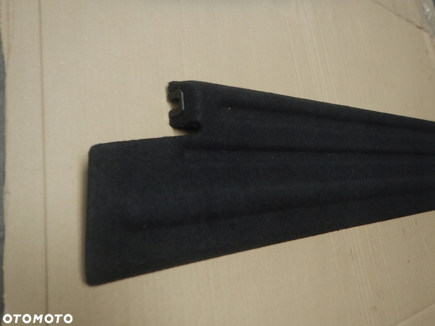 POLKA BAGAŻNIKA TYLNA FORD C MAX MK2 LIFT KOMPLET - 11