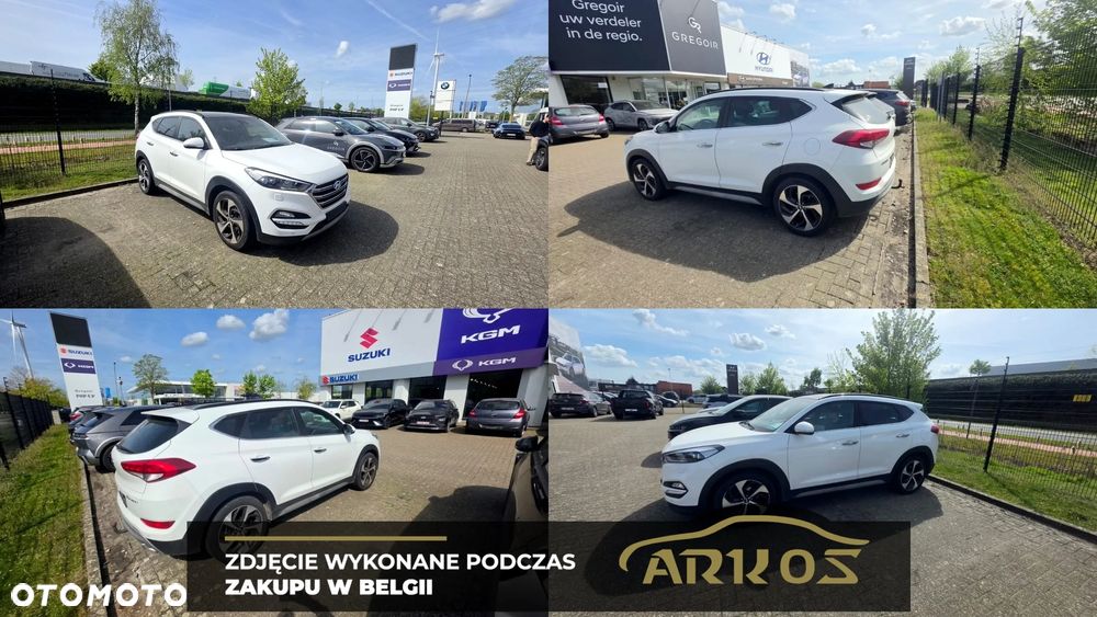 Hyundai Tucson - 10