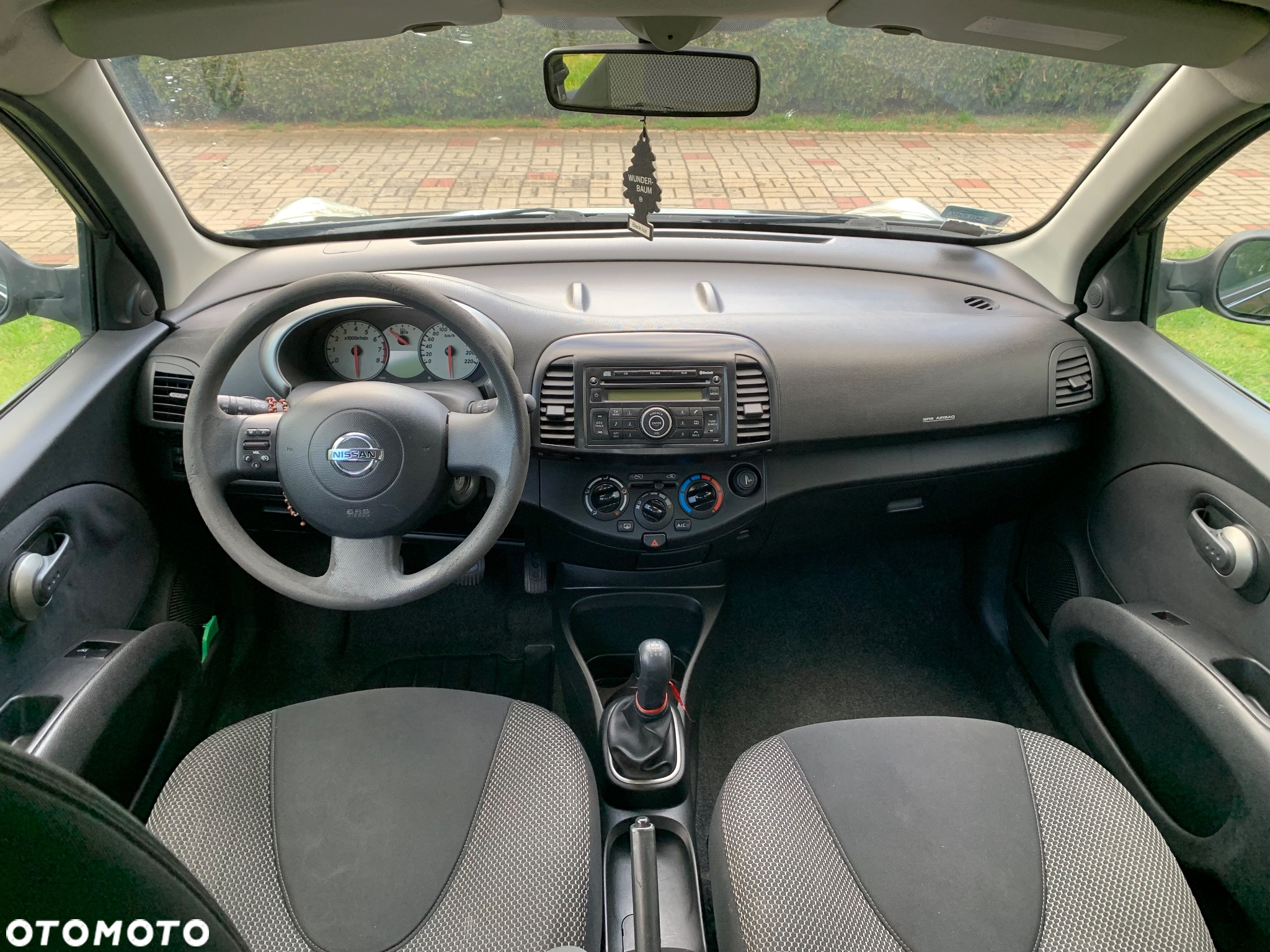 Nissan Micra 1.4 Acenta - 5