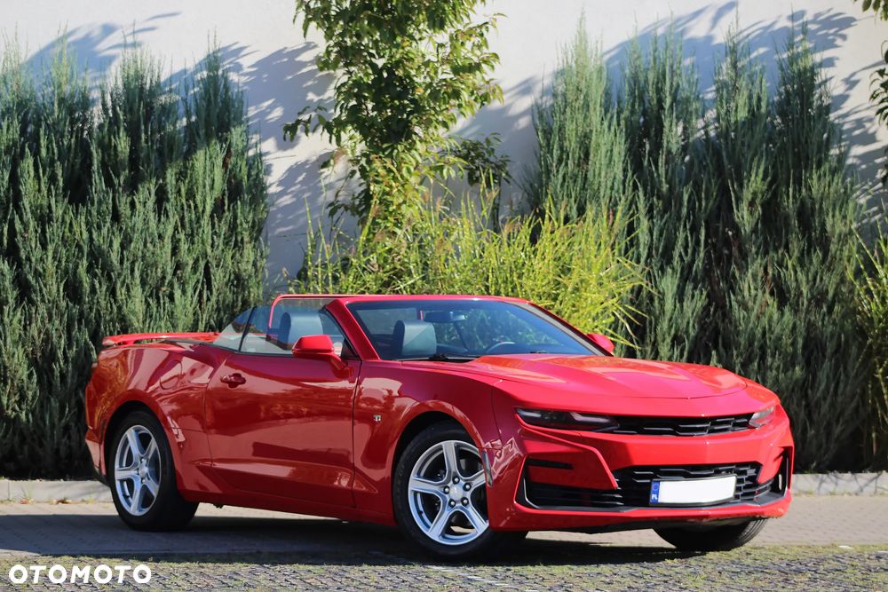 Chevrolet Camaro 2.0 - 13
