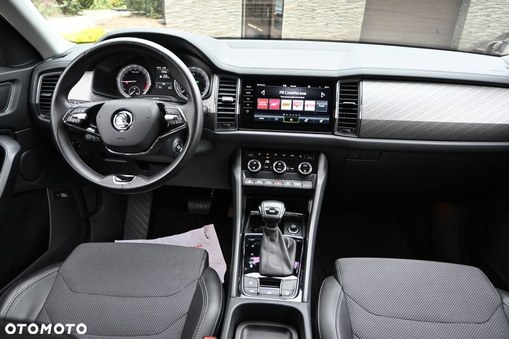 Skoda Kodiaq 2.0 TDI DSG Sportline - 17