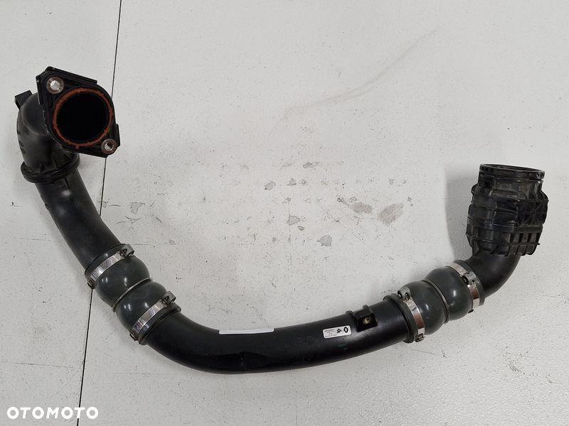 RENAULT SCENIC IV MEGANE IV TALISMAN 1.7 DCI RURA PRZEWÓD INTERCOOLERA 144606194R - 8