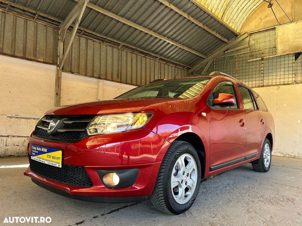 Dacia Logan 0.9 90CP Laureate - 1