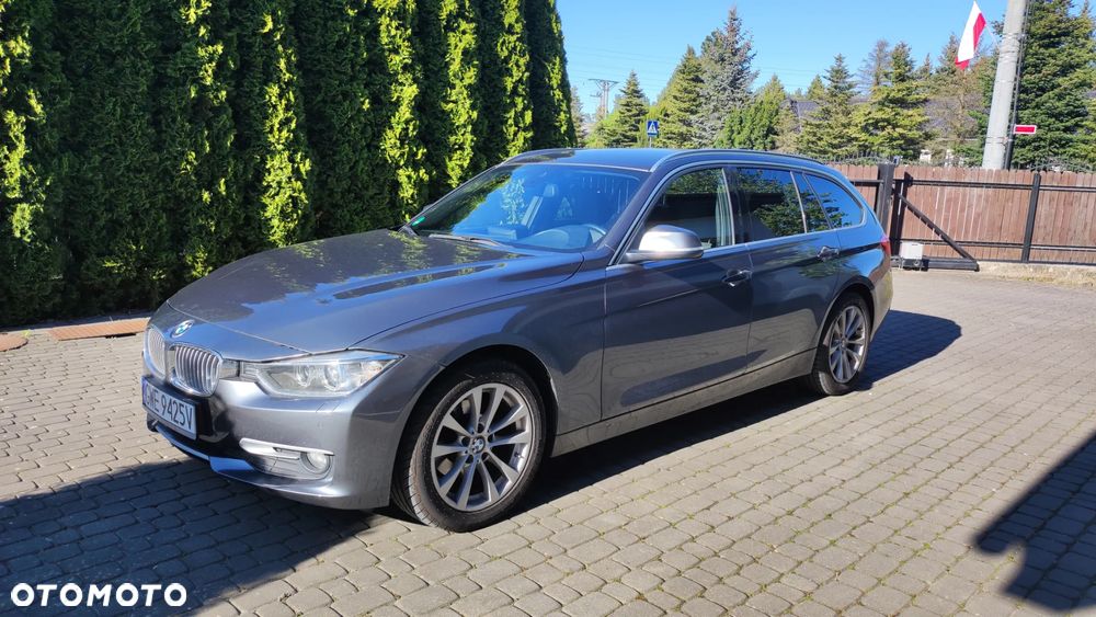 BMW Seria 3 318d - 6