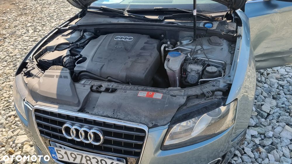 Audi A5 Sportback 2.0 TDI DPF multitronic - 40