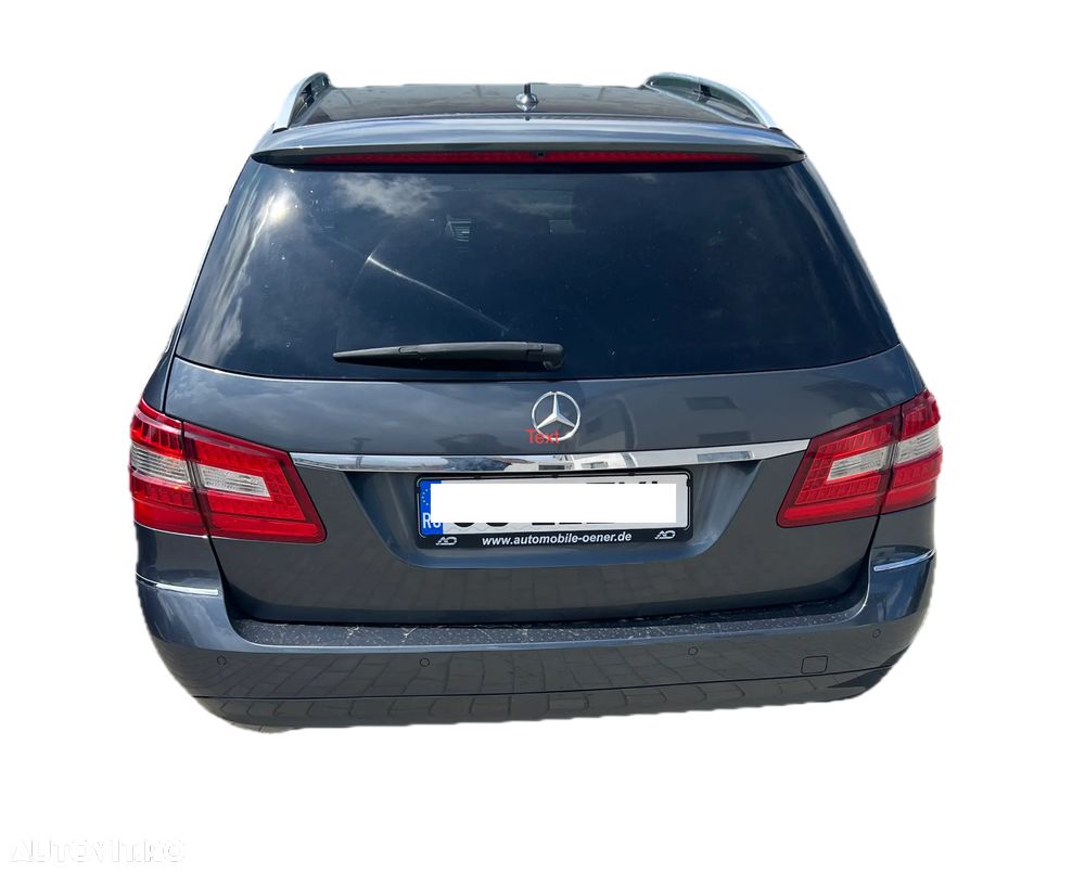 Mercedes-Benz E 220 CDI Automatik Elegance - 4