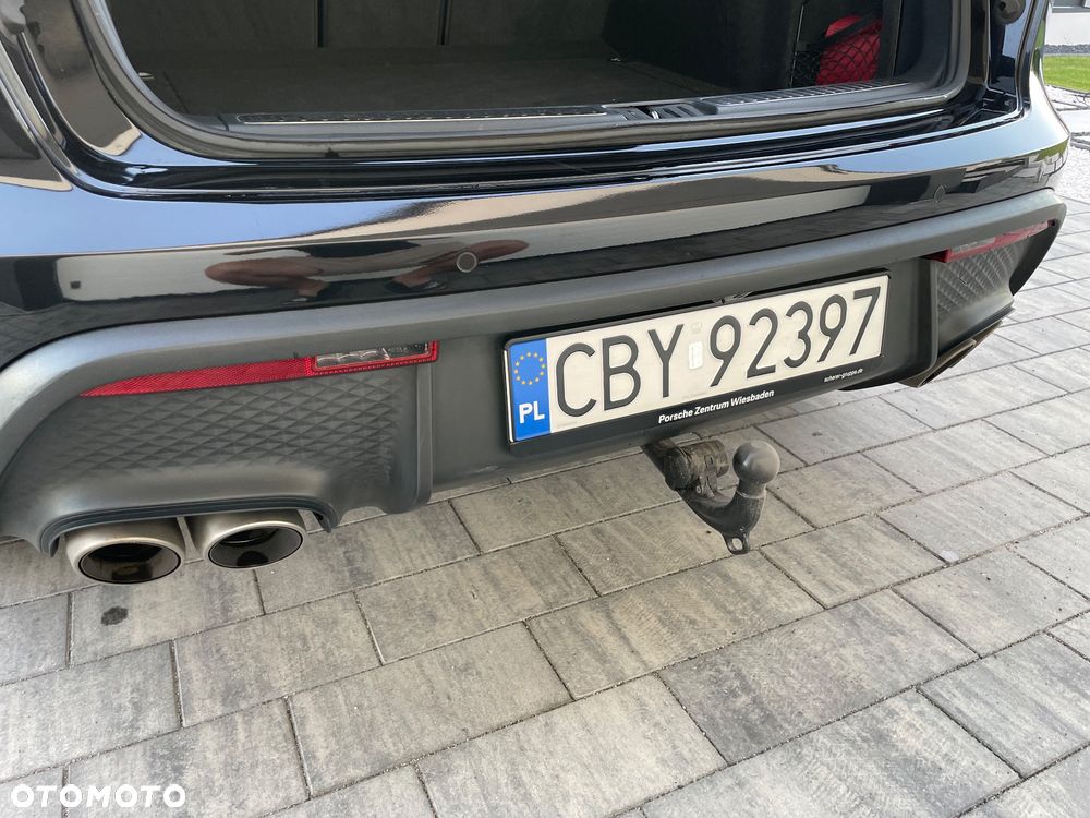 Porsche Macan S - 18