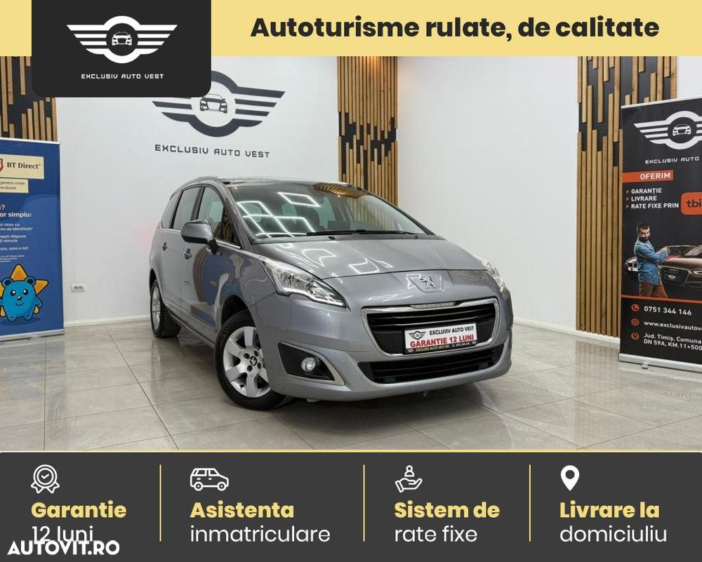 Peugeot 5008 BlueHDI 120 EAT6 Stop & Start Active - 2