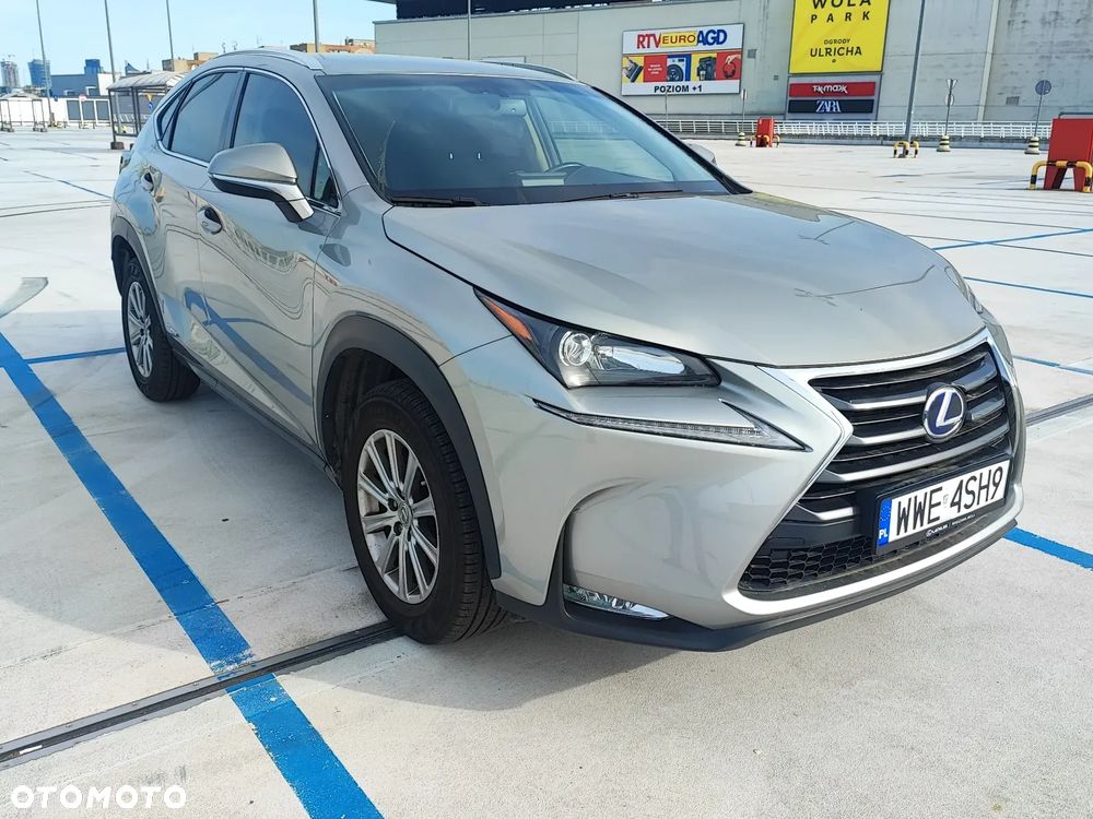 Lexus NX 300h Elegance AWD - 7