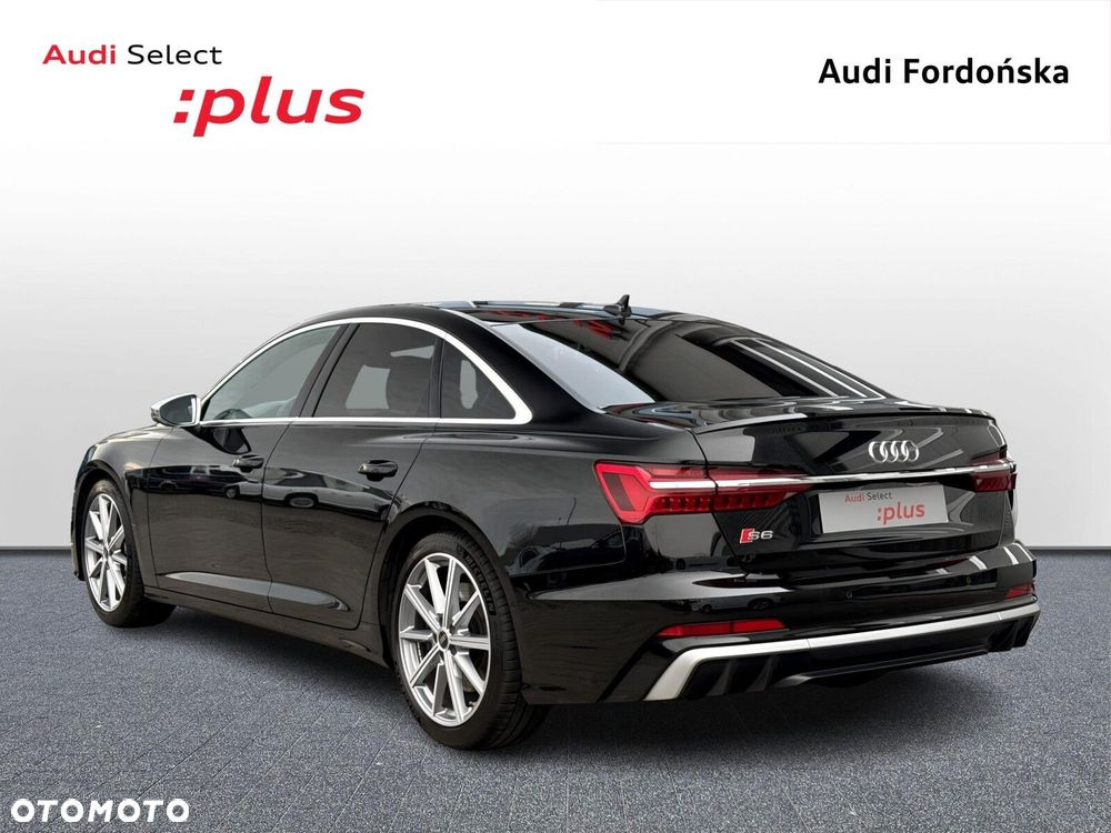 Audi S6 Limousine - 3