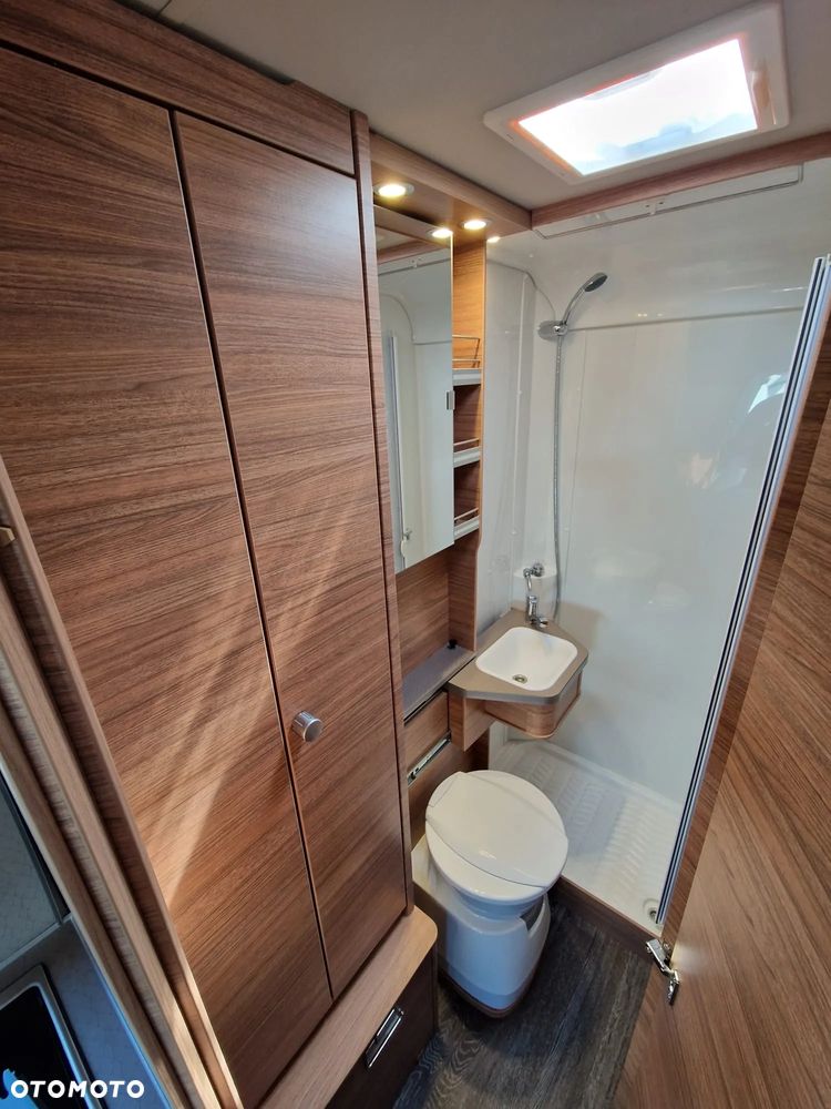 Weinsberg CaraLoft 550 MF NOWY Automat Zimowa Wersja Doposażony 165PS FV23% - 20